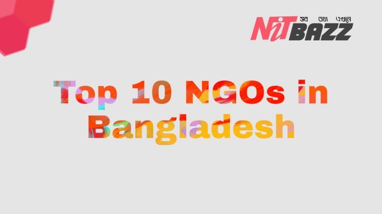 বাংলাদেশের সেরা ১০ টি এনজিও। Top 10 NGOs in Bangladesh