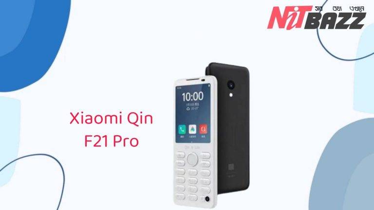 Xiaomi Qin F21 Pro বাংলা রিভিউ | এন্ড্রয়েড বাটন ফোন