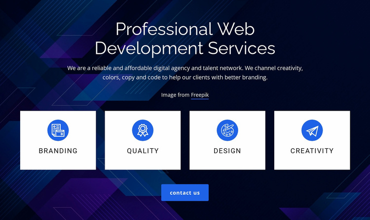 Web Development Service Website Design